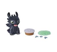 DreamWorks Dragons Figure Barfing Toothless