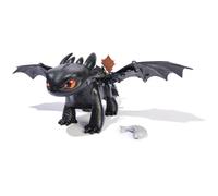 Dreamworks Dragons Figure UltPlasmaBlast Tthlss