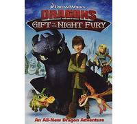 DreamWorks Dragons: Gift of the Night Fury