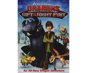 DreamWorks Dragons: Gift of The Night Fury