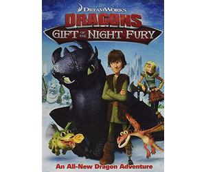 DreamWorks Dragons: Gift of the Night Fury