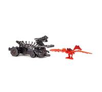Dreamworks Dragons, How to Train Your Dragon 2 Battle Pack - Monsterous Nightmare vs Snuffer