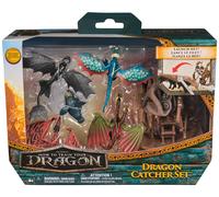 Come addestrare il tuo drago - set di figurine - 6 pezzi