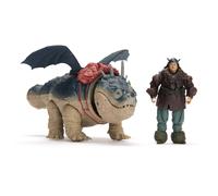 DreamWorks Dragons, How to Train Your Dragon, Gronkio e Gambadipesce, Action Fig