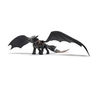 Dreamworks Dragons Figure UltPlasmaBlast Tthlss
