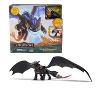 Dreamworks Dragons Figure UltPlasmaBlast Tthlss