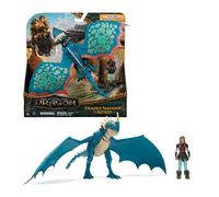 Dreamworks Dragons Figura Film MedDeadlyNadder Assortmentrid