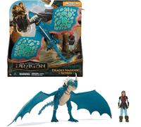 Dreamworks Dragons How to Train Your Dragon Tempestosa e Astrid