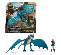Dreamworks Dragons Figura Film MedDeadlyNadder Assortmentrid