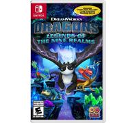 DreamWorks Dragons: Legends of the Nine Realms (Nintendo Switch Nintendo Switch)
