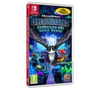 Dreamworks Dragons: Leggende dei Nove Regni