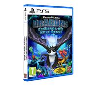 Videogioco Outright Games Dreamworks Dragons: Leggende Dei Nove Regni 115770