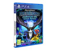 Videogioco Outright Games Dreamworks Dragons: Leggende Dei Nove Regni 115764