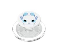 DreamWorks Dragons Light Fury Big Face Costume 2D PopSockets PopGrip per MagSafe