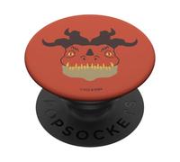 DreamWorks Dragons Monstrous Nightmare Big Face PopSockets PopGrip Adesivo