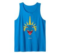 DreamWorks Dragons Nadder Big Face Canotta