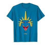 DreamWorks Dragons Nadder Big Face Maglietta
