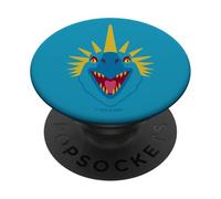 DreamWorks Dragons Nadder Big Face PopSockets PopGrip Adesivo