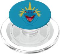 DreamWorks Dragons Nadder Big Face PopSockets PopGrip per MagSafe
