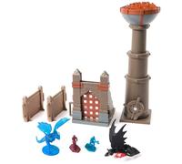DreamWorks Dragons Playset World of Berk TorchTwer Plst