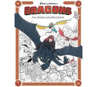 Insight Edition DreamWorks Dragons: The Officia (Tascabile) (PRESALE 22/01/2026)
