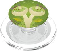 DreamWorks Dragons Tiny Adventures Barf And Belch PopSockets PopGrip per MagSafe
