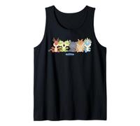 DreamWorks Dragons Tiny Adventures Dragons Lineup Canotta