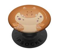 DreamWorks Dragons Tiny Adventures Meatlug PopSockets PopGrip Adesivo