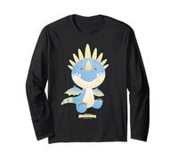 DreamWorks Dragons Tiny Adventures Stormfly Maglia a Manica
