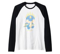 DreamWorks Dragons Tiny Adventures Stormfly Maglia con Maniche Raglan