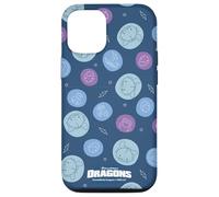 DreamWorks Dragons Tiny Adventures Toothless All-Over Print Custodia per iPhone 12/12 Pro