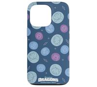 DreamWorks Dragons Tiny Adventures Toothless All-Over Print Custodia per iPhone 13 Pro