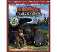 Richard Hamilton DreamWorks Dragons: To Berk and Beyond (Copertina rigida)
