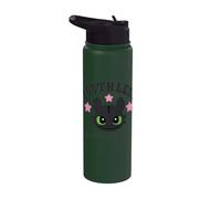 DreamWorks Dragons Toothless A Little Feisty Front & Back Stainless Steel Insulated Water Bottle