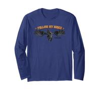 DreamWorks Dragons Toothless and Hiccup Follow My Wings Maglia a Manica