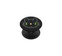 DreamWorks Dragons Toothless Butterfly Fun PopSockets PopGrip Adesivo