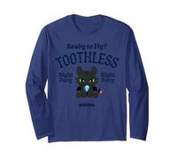 DreamWorks Dragons Toothless Ready To Fly Maglia a Manica