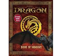 Dreamworks DreamWorks How To Train Your Dragon: Book of Dragons (Tascabile)