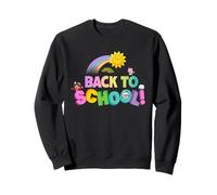 DreamWorks Gabby’s Dollhouse Back To School Sunshine Felpa