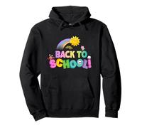 DreamWorks Gabby’s Dollhouse Back To School Sunshine Felpa con Cappuccio