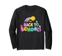 DreamWorks Gabby’s Dollhouse Back To School Sunshine Maglia a Manica