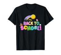 DreamWorks Gabby’s Dollhouse Back To School Sunshine Maglietta