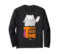 DreamWorks Gabby’s Dollhouse Cakey Tasty Treat Time Ghost Maglia a Manica