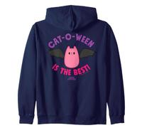 DreamWorks Gabby’s Dollhouse Cat-O-Ween Is The Best Felpa con Cappuccio