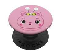 DreamWorks Gabby’s Dollhouse Kitty Fairy Big Face PopSockets PopGrip Adesivo