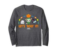 DreamWorks Gabby’s Dollhouse Let’s Boo It Halloween Maglia a Manica