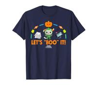 DreamWorks Gabby’s Dollhouse Let’s Boo It Halloween Maglietta