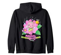 DreamWorks Gabby’s Dollhouse Magical Kindergartener Felpa con Cappuccio