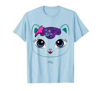 DreamWorks Gabby’s Dollhouse Mercat Big Face Maglietta