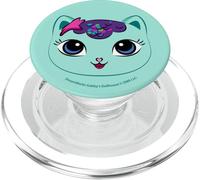 DreamWorks Gabby’s Dollhouse MerCat Big Face PopSockets PopGrip per MagSafe